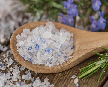 خرید نمک آبی (blue salt Persia)؛ جواهر خوراکی ایران
