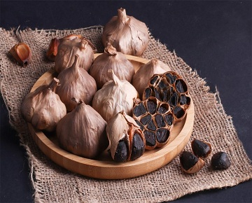 ارزان ترین سیر سیاه و خواص سیرسیاه