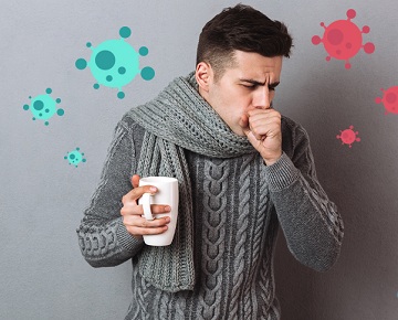 درمان انواع سرفه با شربت گیاهی ضد سرفه