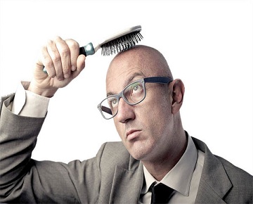 علت ریزش مو، راه درمان خانگی با کمترین هزینه