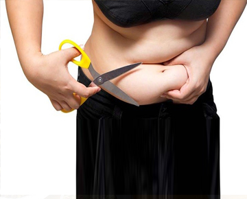 لاغری سریع در یک هفته!!!