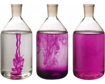 پتاسیم پرمنگنات درمان عفونت، سوختگی و میکروب زدایی