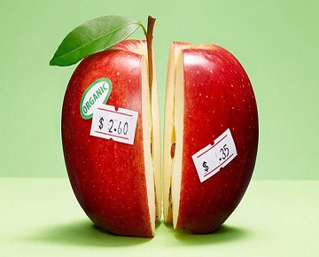 فروشگاه ارگانیک، فروشگاه سلامتی