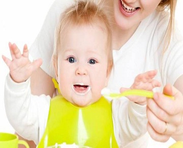 خواص خوردن سویق کودک برای نوزادان و کودکان