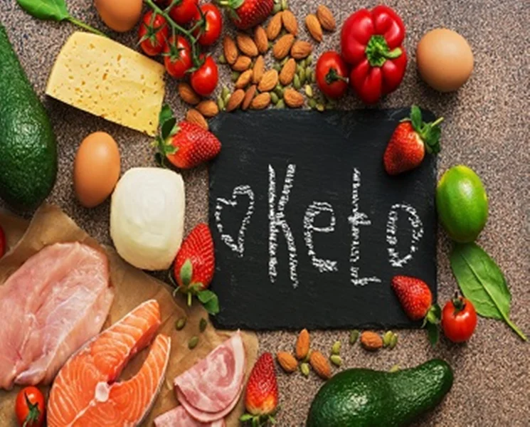 رژیم کتوژنیک، لاغری و کاهش وزن سریع
