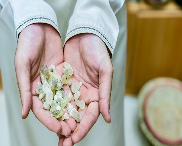 طریقه مصرف کندر برای تسکین و کمک به درمان بیماری ها