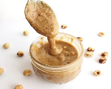 کره فندق، میان وعده مقوی و خوشمزه، مناسب رژیم کتوژنیک