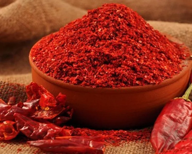 فلفل ترکی (پول بیبر) از خوش طعم ترین فلفل های تند برای آشپزی