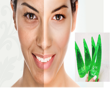 ژل لیفتینگ سودا، ضد چروک، آبرسان و ترمیم کننده مشکلات پوستی