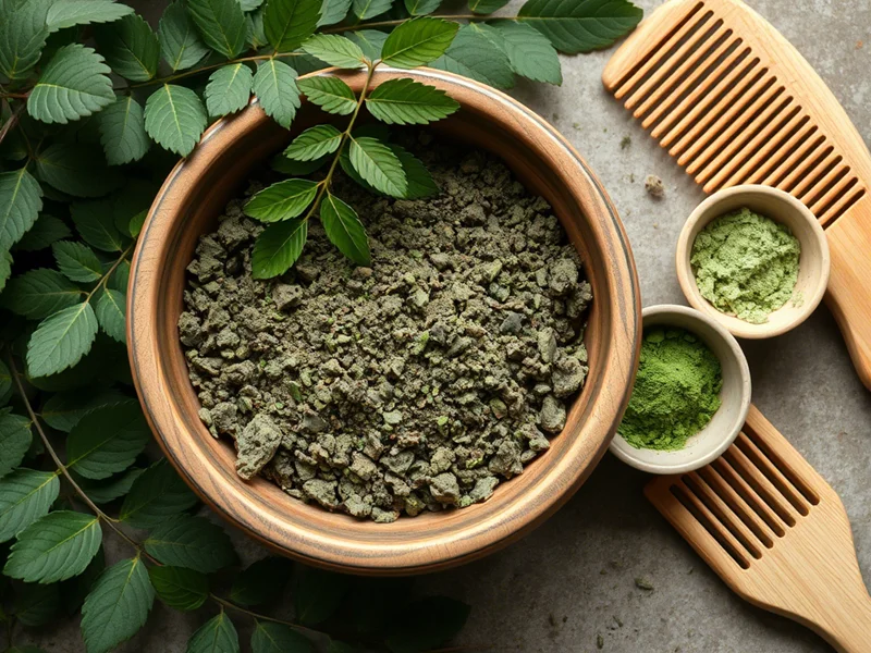 گل سرشور: راز نرمی و سلامت موهای شما | خواص شگفتانگیز برای مو