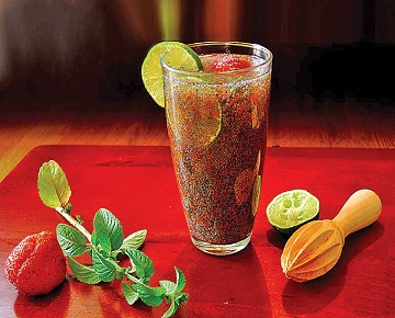 رفع تشنگی و عطش در ماه رمضان