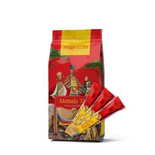 چای ماسالا شاهسوند بسته 20 عددی