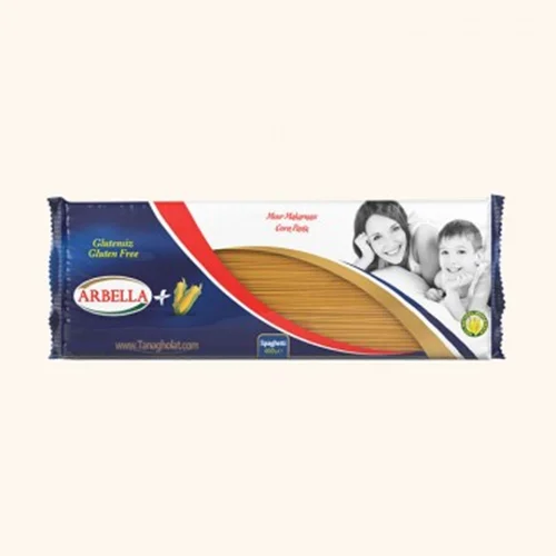 ماکارونی بدون گلوتن آربلا