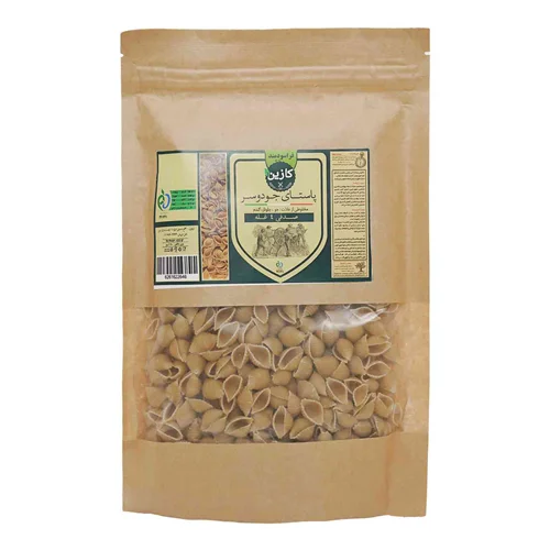 پاستای چهار غله صدفی کازین