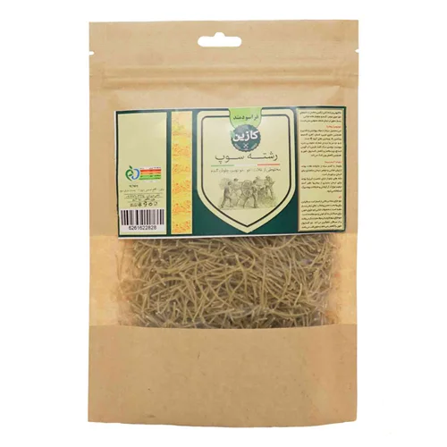 رشته سوپ چهار غله کازین