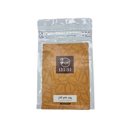 پودر تخم کتان آردینو