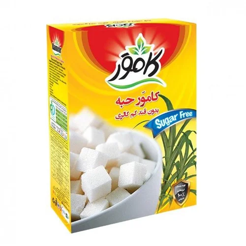 حبه رژیمی کم کالری کامور