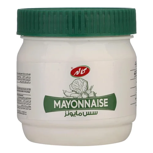 سس مایونز بدون گلوتن کاله