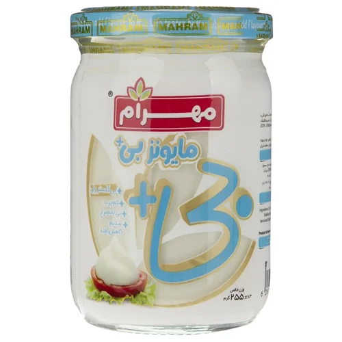 سس مایونز بی پلاس مهرام