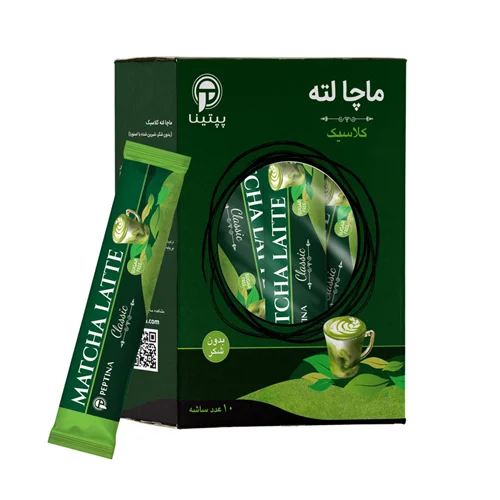 ماچا لته کلاسیک پپتینا
